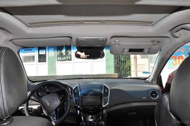 Chevrolet Cruze-6
