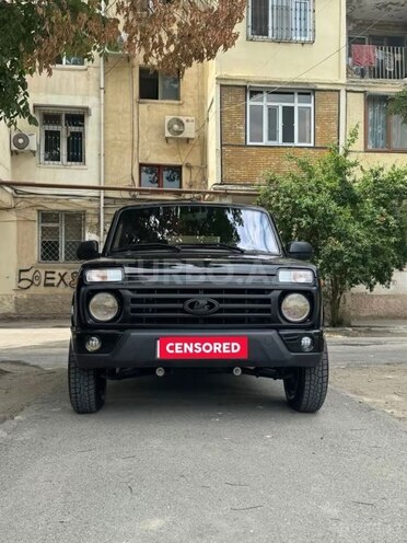 LADA (VAZ) Niva-1