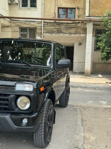 LADA (VAZ) Niva-3