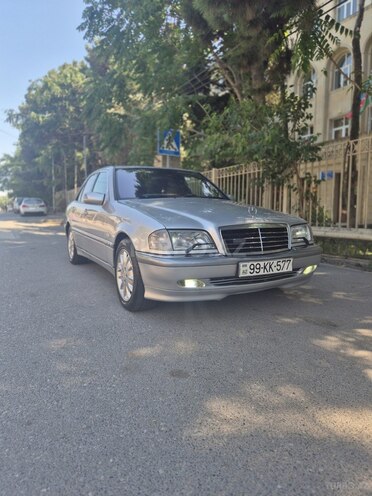 Mercedes C 220-5
