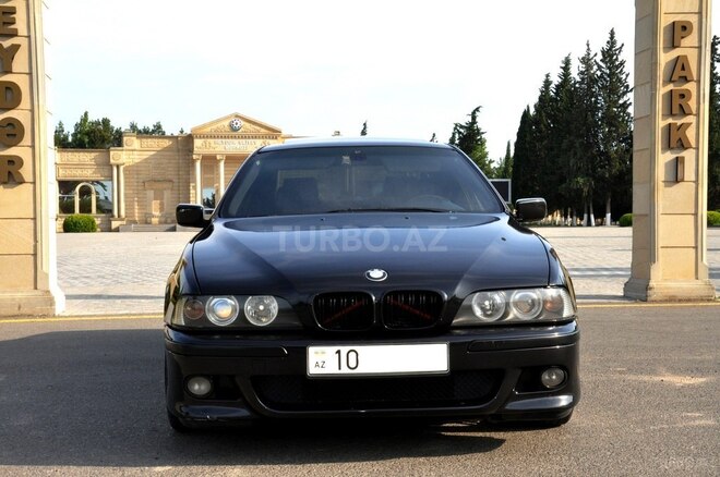BMW 525-1
