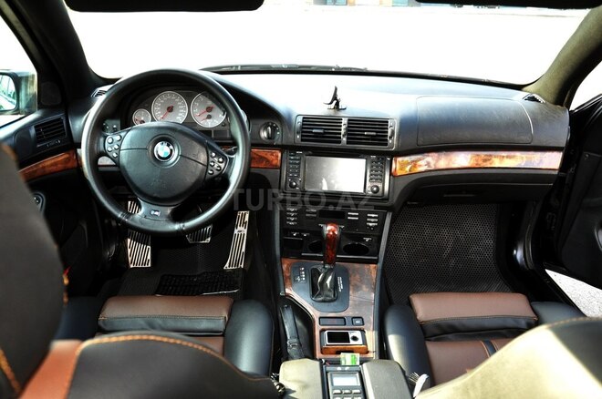 BMW 525-6