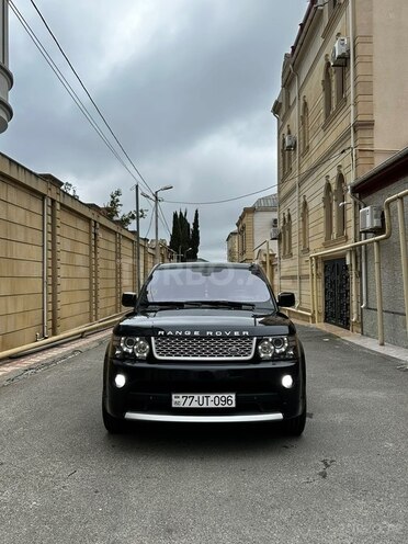 Land Rover RR Sport-1