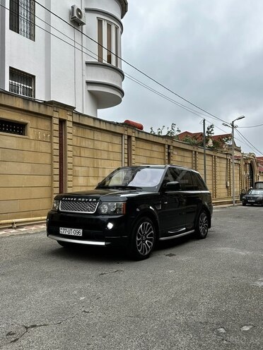 Land Rover RR Sport-2