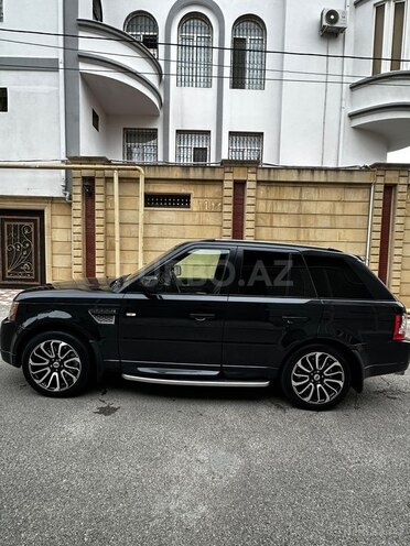 Land Rover RR Sport-3
