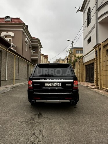 Land Rover RR Sport-5