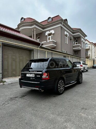 Land Rover RR Sport-6