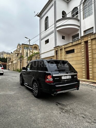 Land Rover RR Sport-4