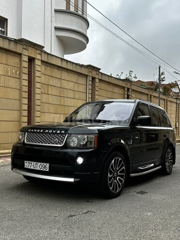 Land Rover RR Sport-9