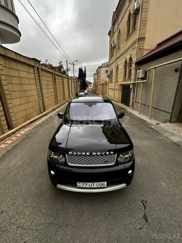 Land Rover RR Sport-8