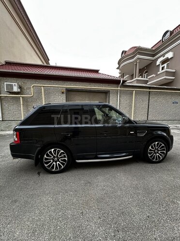Land Rover RR Sport-7