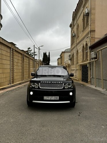 Land Rover RR Sport-16