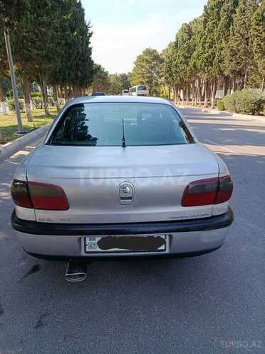 Opel Omega-7