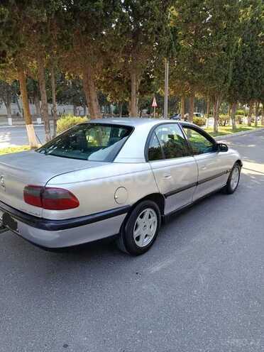 Opel Omega-3