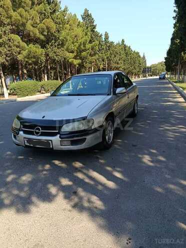 Opel Omega-5
