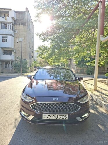Ford Fusion (North America)-1