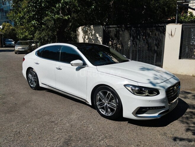 Hyundai Grandeur-4