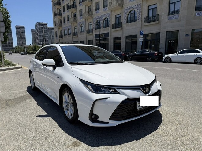 Toyota Corolla-4