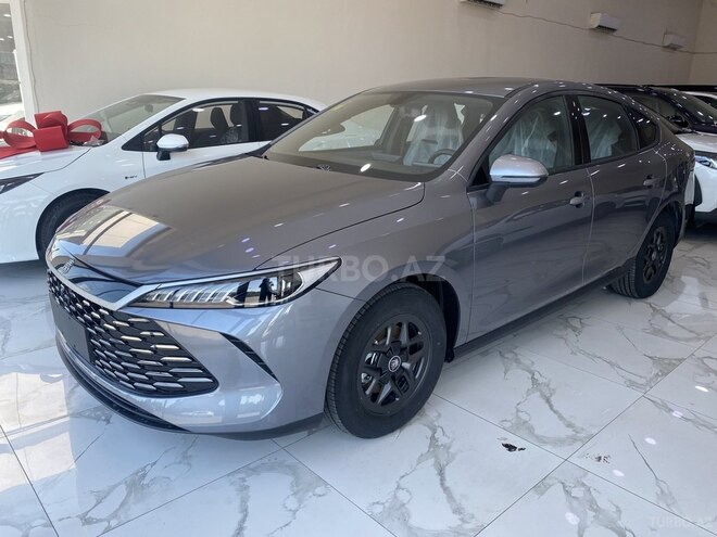 BYD Qin Plus-4