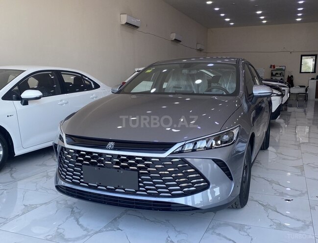 BYD Qin Plus-2