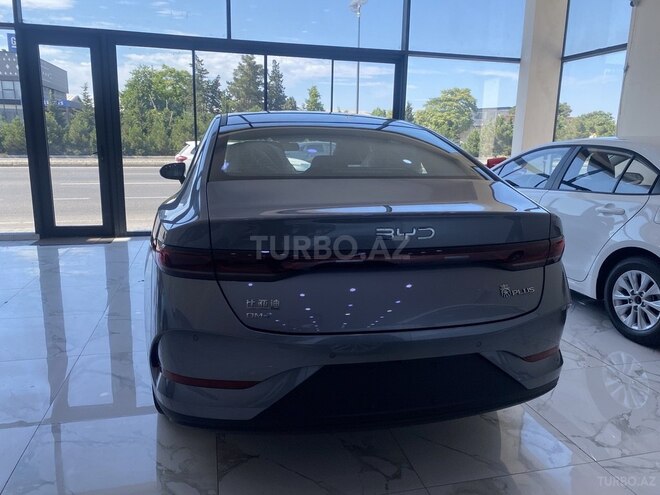 BYD Qin Plus-6