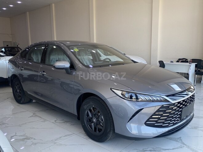 BYD Qin Plus-3