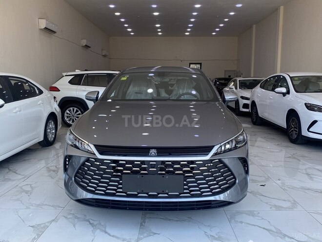 BYD Qin Plus-1