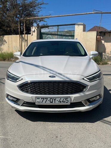 Ford Fusion (North America)-1