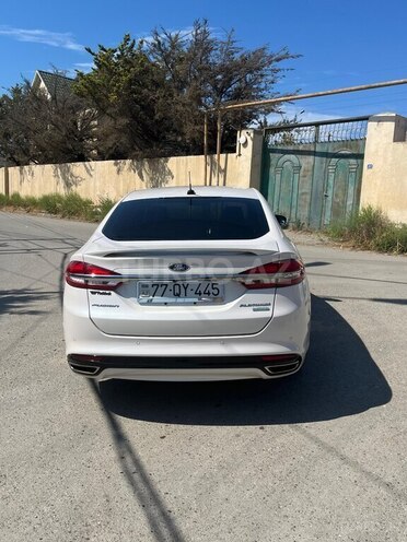 Ford Fusion (North America)-2