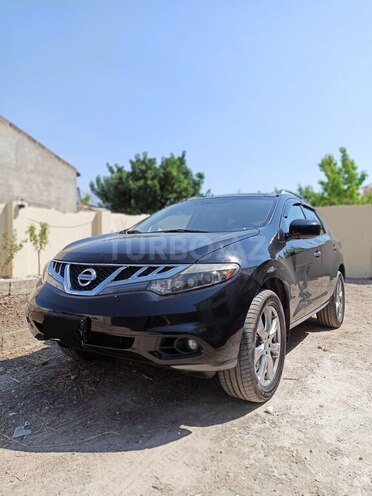 Nissan Murano-1
