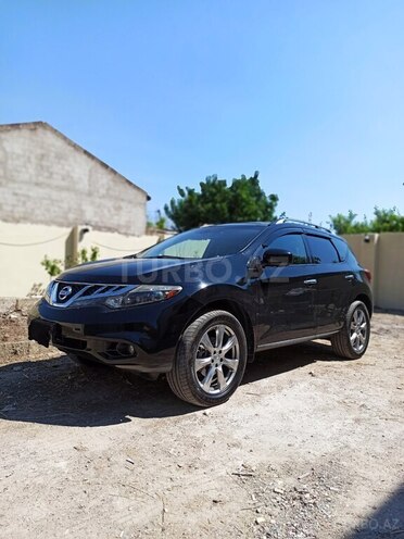 Nissan Murano-3