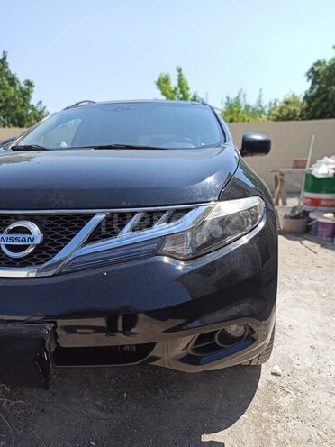 Nissan Murano-5