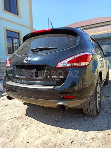Nissan Murano-7