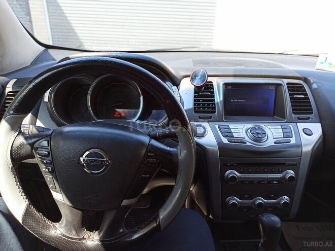 Nissan Murano-12