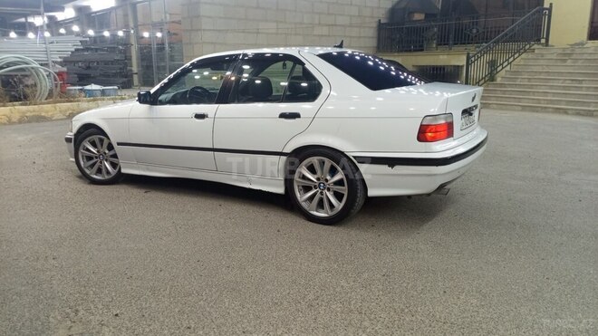 BMW 316-8