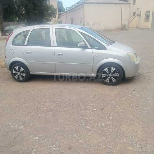 Opel Meriva-2