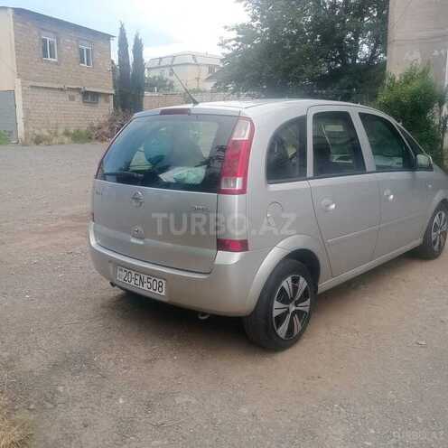 Opel Meriva-5