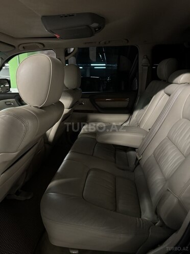 Lexus LX 470-6