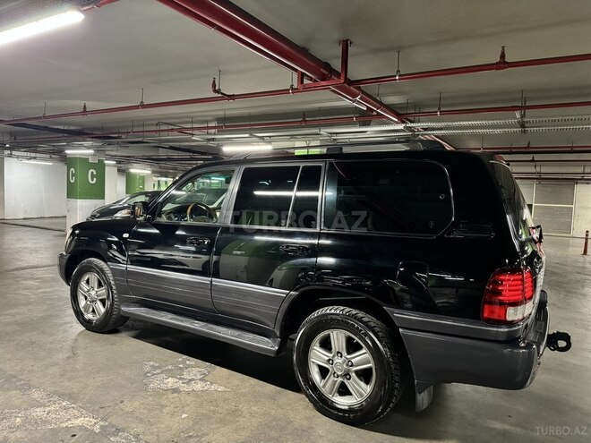 Lexus LX 470-3