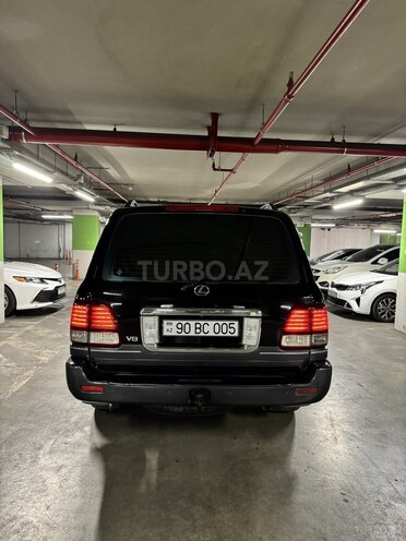 Lexus LX 470-4