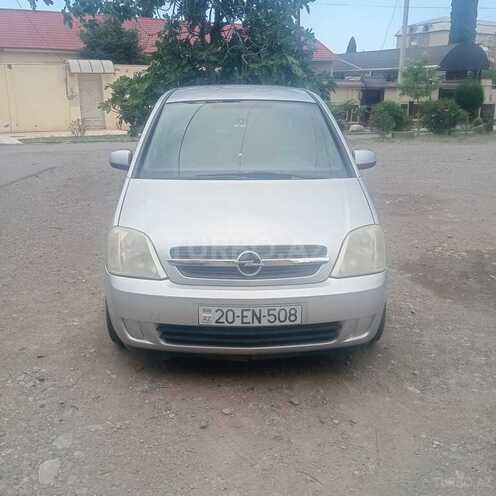 Opel Meriva-1