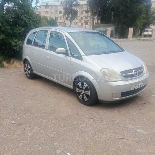 Opel Meriva-8