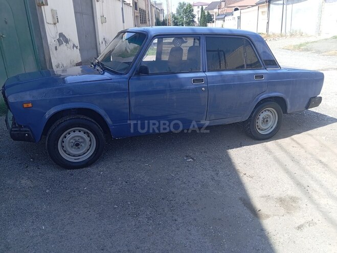 LADA (VAZ) 2107-5