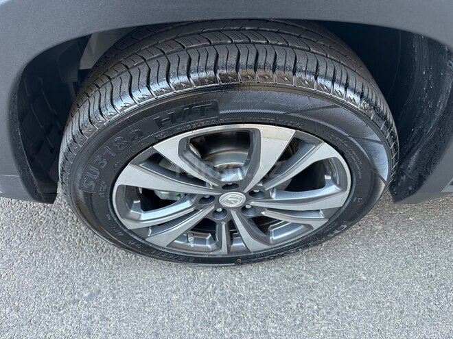 Changan CS 35 Plus-11