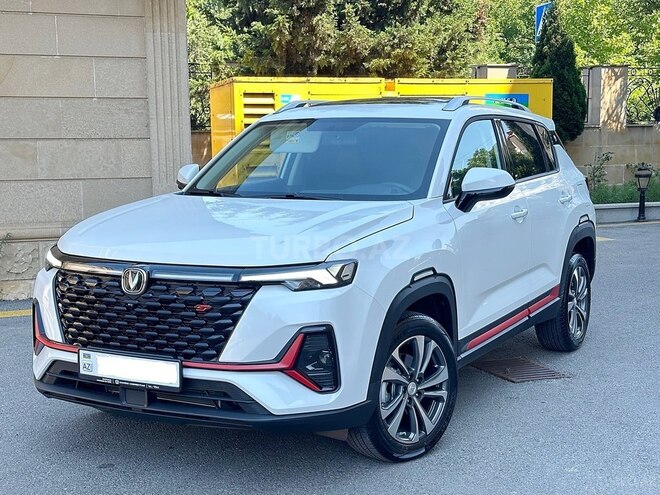 Changan CS 35 Plus-1