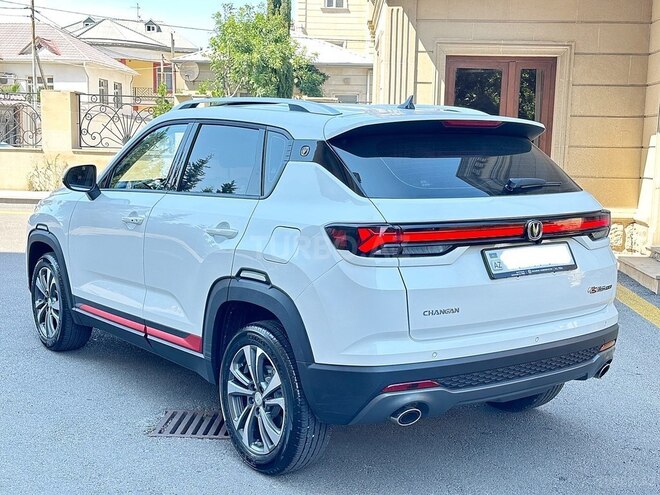 Changan CS 35 Plus-4