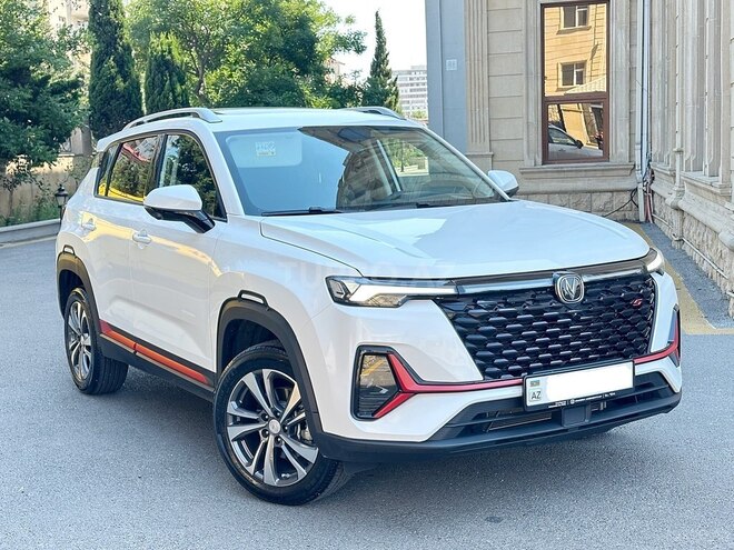 Changan CS 35 Plus-2