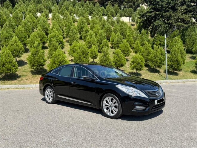 Hyundai Grandeur-7