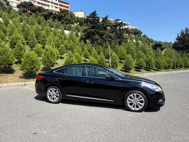 Hyundai Grandeur-8