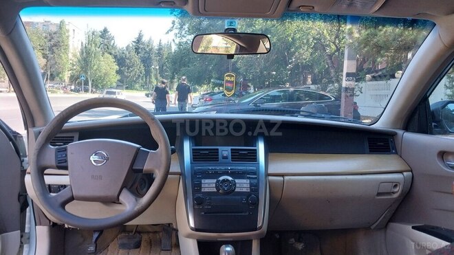 Nissan Teana-8